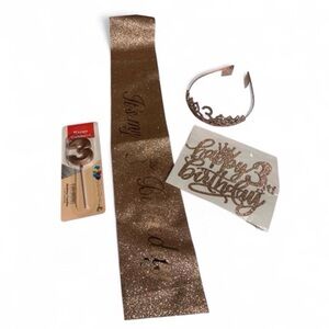 3rd Birthday Princess Bundle ⭐️